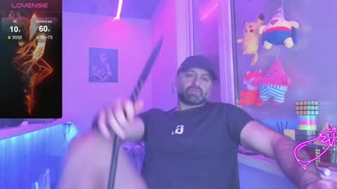 Magabear online show from 01.17.25
