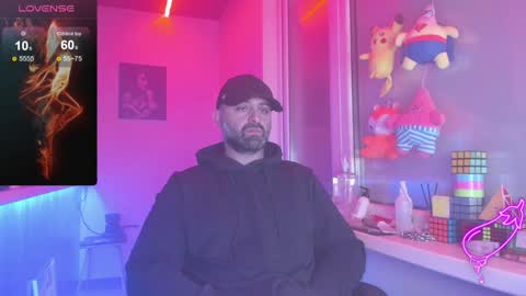 Magabear online show from 01.18.25