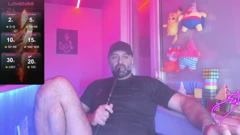 Magabear online show from 01.19.25