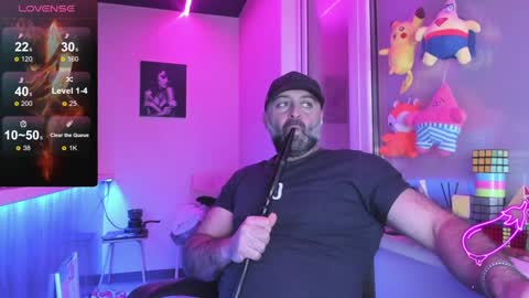 Magabear online show from 01.19.25