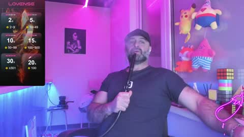 Magabear online show from 01.19.25