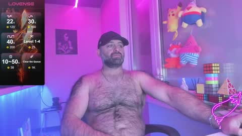 Magabear online show from 01.20.25
