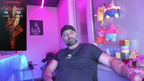 Magabear online show from 01.20.25