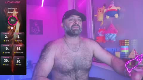 Magabear online show from 01.20.25