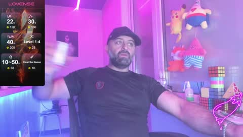 Magabear online show from 01.22.25