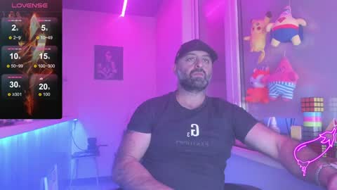 Magabear online show from 01.22.25