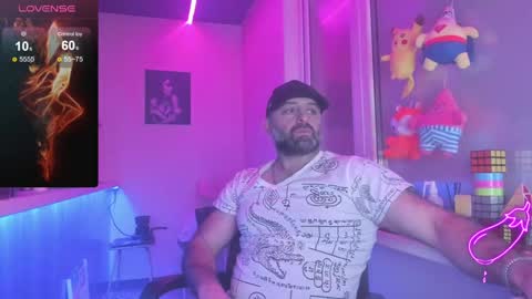 Magabear online show from 01.23.25