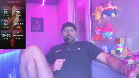 Magabear online show from 01.24.25