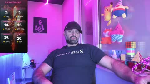 Magabear online show from 01.26.25