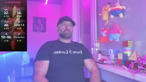Magabear online show from 01.26.25