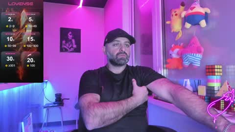 Magabear online show from 01.26.25