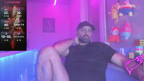 Magabear online show from 01.27.25