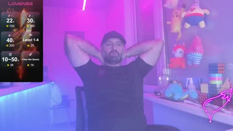 Magabear online show from 01.29.25