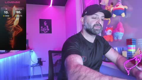 Magabear online show from 01.29.25