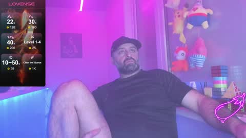 Magabear online show from 01.31.25