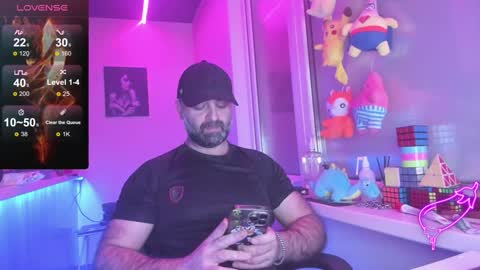 Magabear online show from 01.31.25