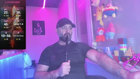 Magabear online show from 02.01.25