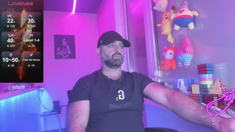 Magabear online show from 02.01.25