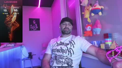 Magabear online show from 02.02.25