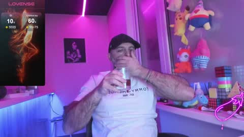 Magabear online show from 02.03.25