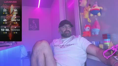 Magabear online show from 02.05.25