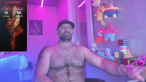Magabear online show from 02.10.25