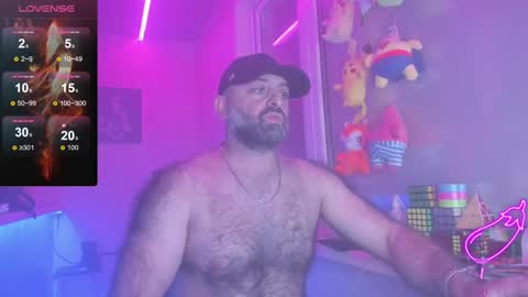 Magabear online show from 03.06.25