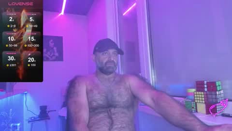 Magabear online show from 09.10.25