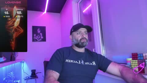 Magabear online show from 09.20.25