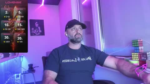 Magabear online show from 09.26.25