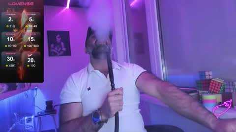 Magabear online show from 09.27.25