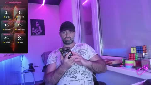 Magabear online show from 10.13.25