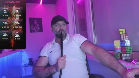 Magabear online show from 10.14.25