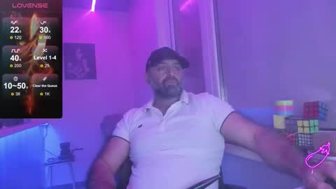 Magabear online show from 10.17.25