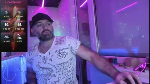 Magabear online show from 11.17.25