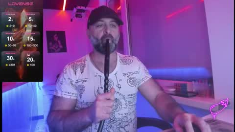 Magabear online show from 12.18.25