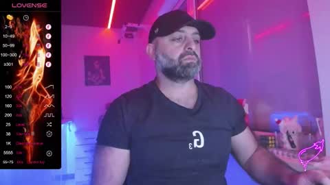 Magabear online show from 01.15.26