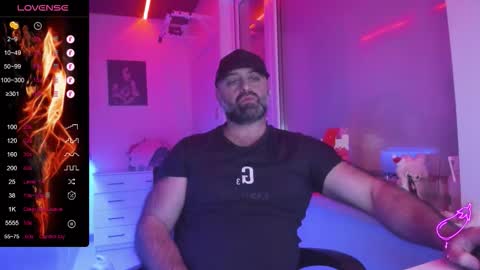 Magabear online show from 01.16.26