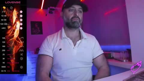 Magabear online show from 02.14.26