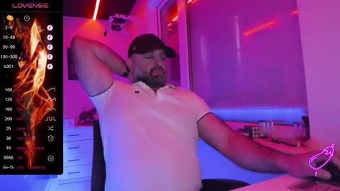 Magabear online show from 03.03.26