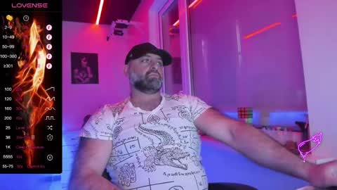 Magabear online show from 04.14.26