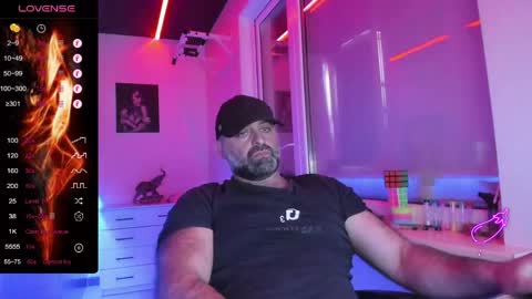 Magabear online show from 04.16.26