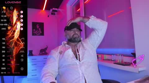 Magabear online show from 07.08.26