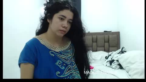 Snapshot of magdalena2608 chatting on 05.19.26 Maria online show from 05.19.26