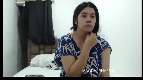 Snapshot of magdalena2608 chatting on 07.14.26 Maria online show from 07.14.26
