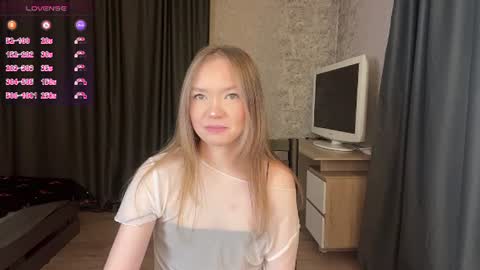 Marie online show from 07.11.26