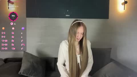 Marie online show from 08.03.26