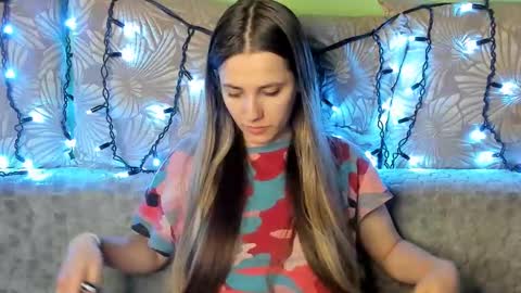 Snapshot of maggiecake chatting on 02.16.25 Maggie online show from 02.16.25