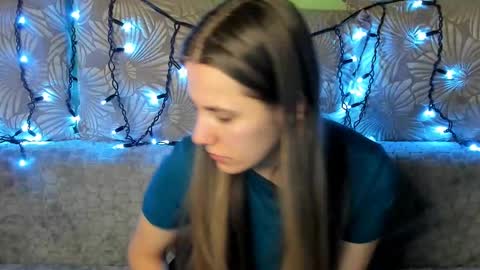 Snapshot of maggiecake chatting on 02.17.25 Maggie online show from 02.17.25