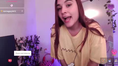 Luna  online show from 02.04.26